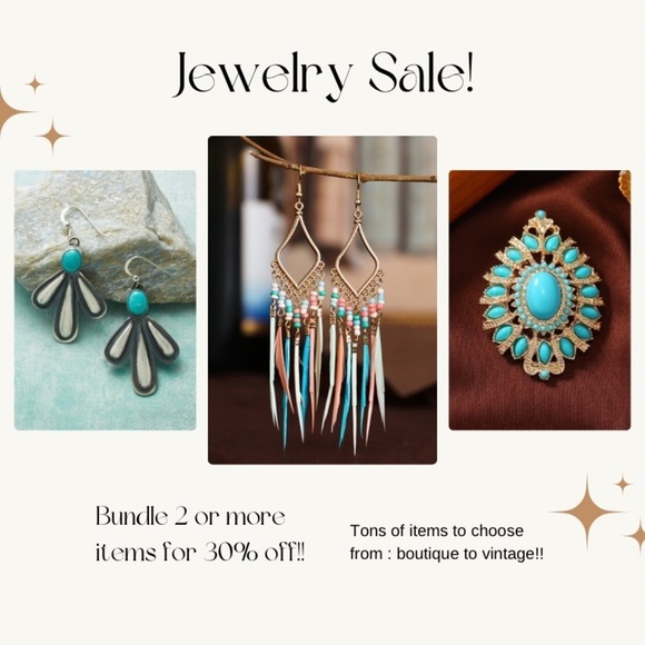 Bohemian Layered Chunky 5-Piece Necklace Set with Gemstone & Evil Eye Pendants - Picture 10 of 10